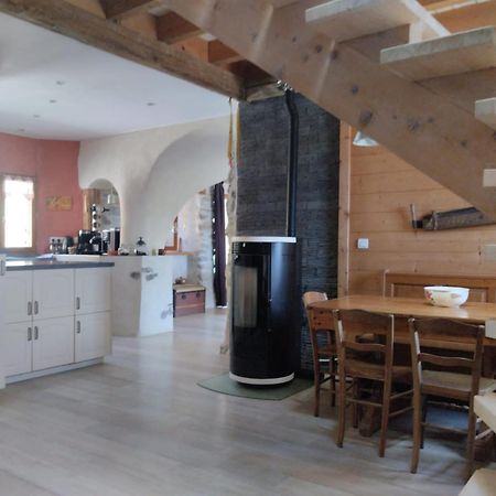 Mens Maison De Campagne מראה חיצוני תמונה